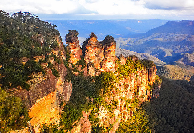 蓝山(兰山,蓝山 托布鲁克农庄一日游blue mountains tobruk farm