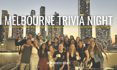 Melbourne Trivia Night