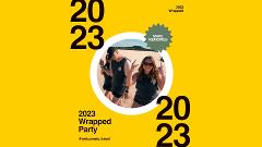 2023 Wrapped Party | Welcome to Travel 
