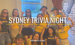 Sydney Trivia Night