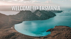 Welcome to Tasmania