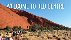 Welcome to Red Centre