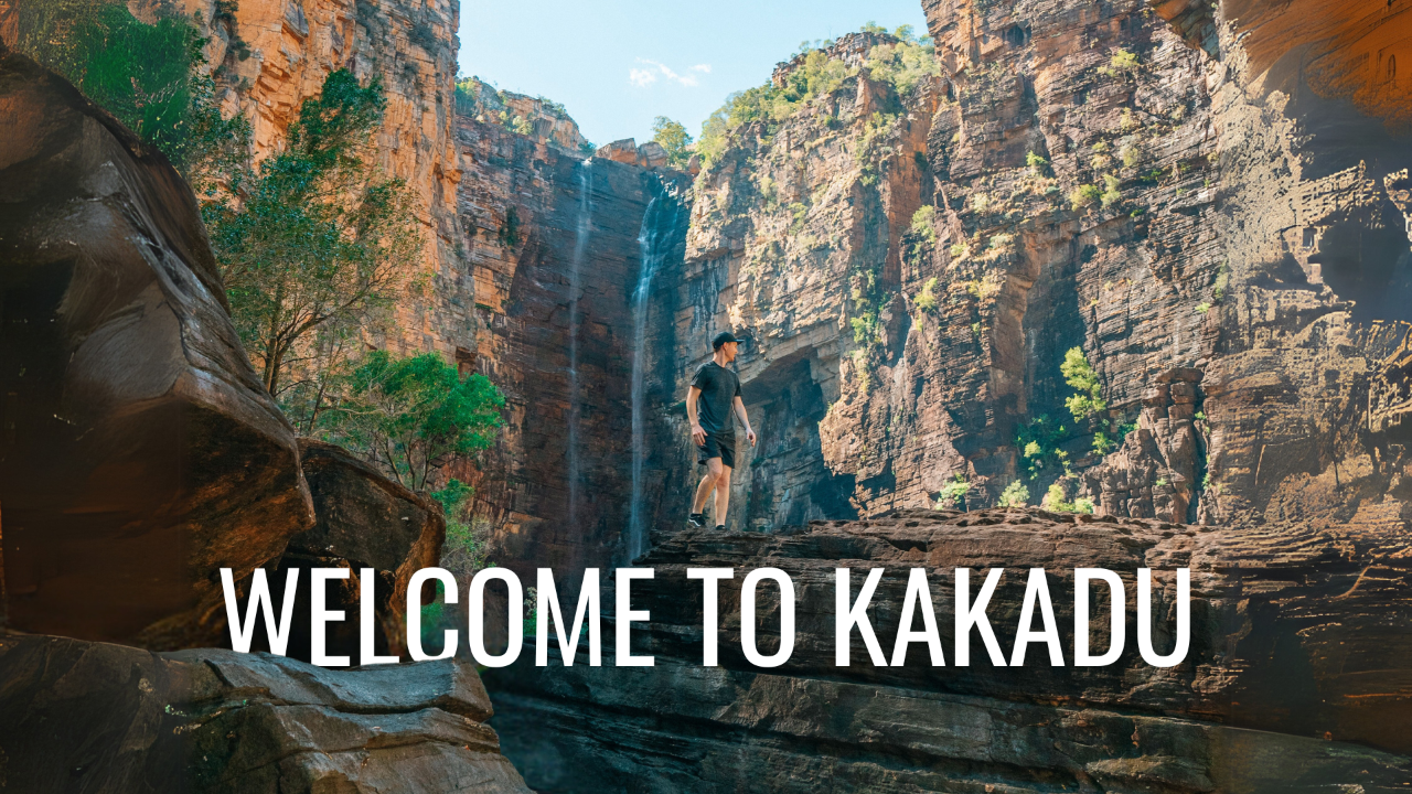 Welcome to Kakadu