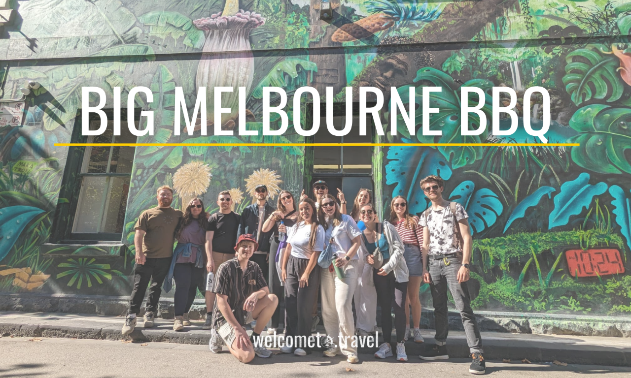 Welcome to Travel Family BBQ | Melbourne