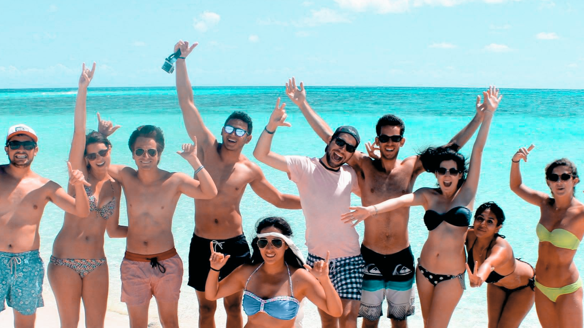 Australia East Coast: The End Of Semester