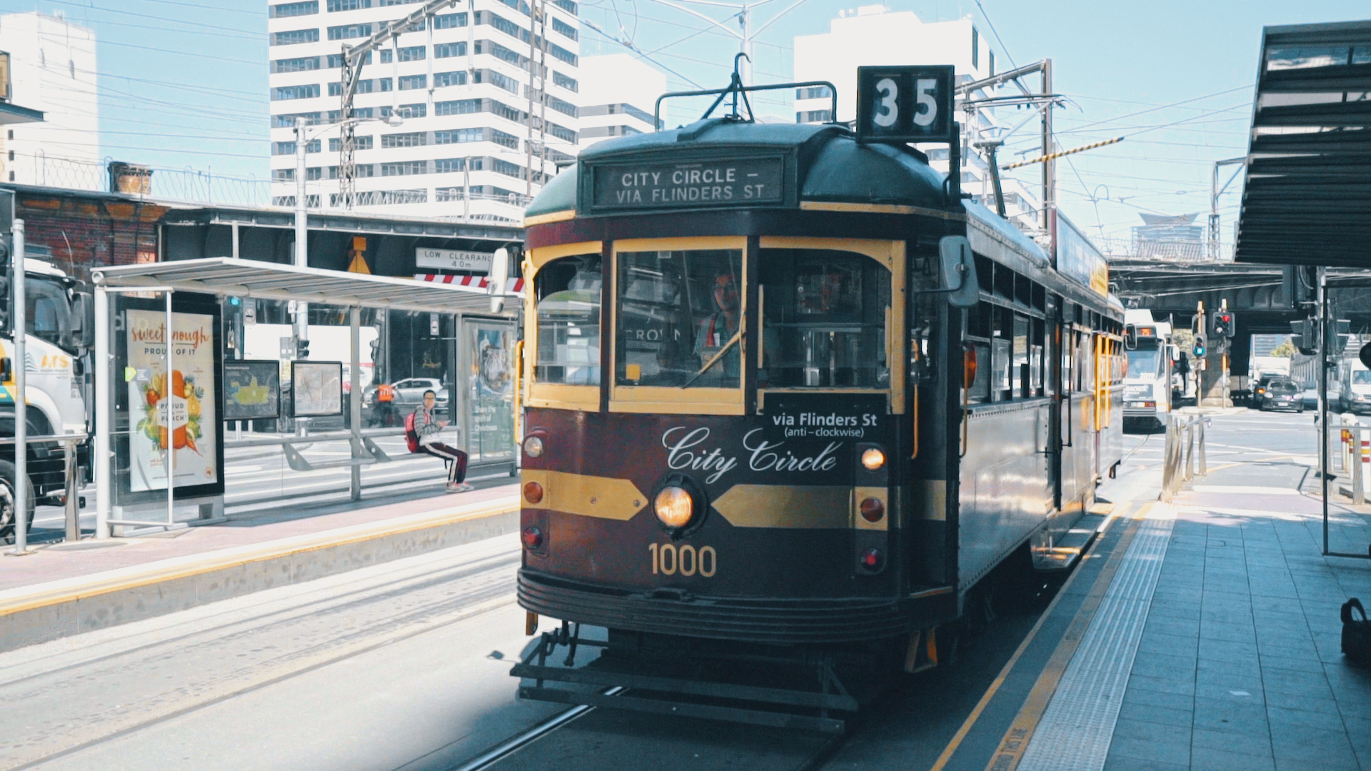 Melbourne Mini Pack: The 4 Day