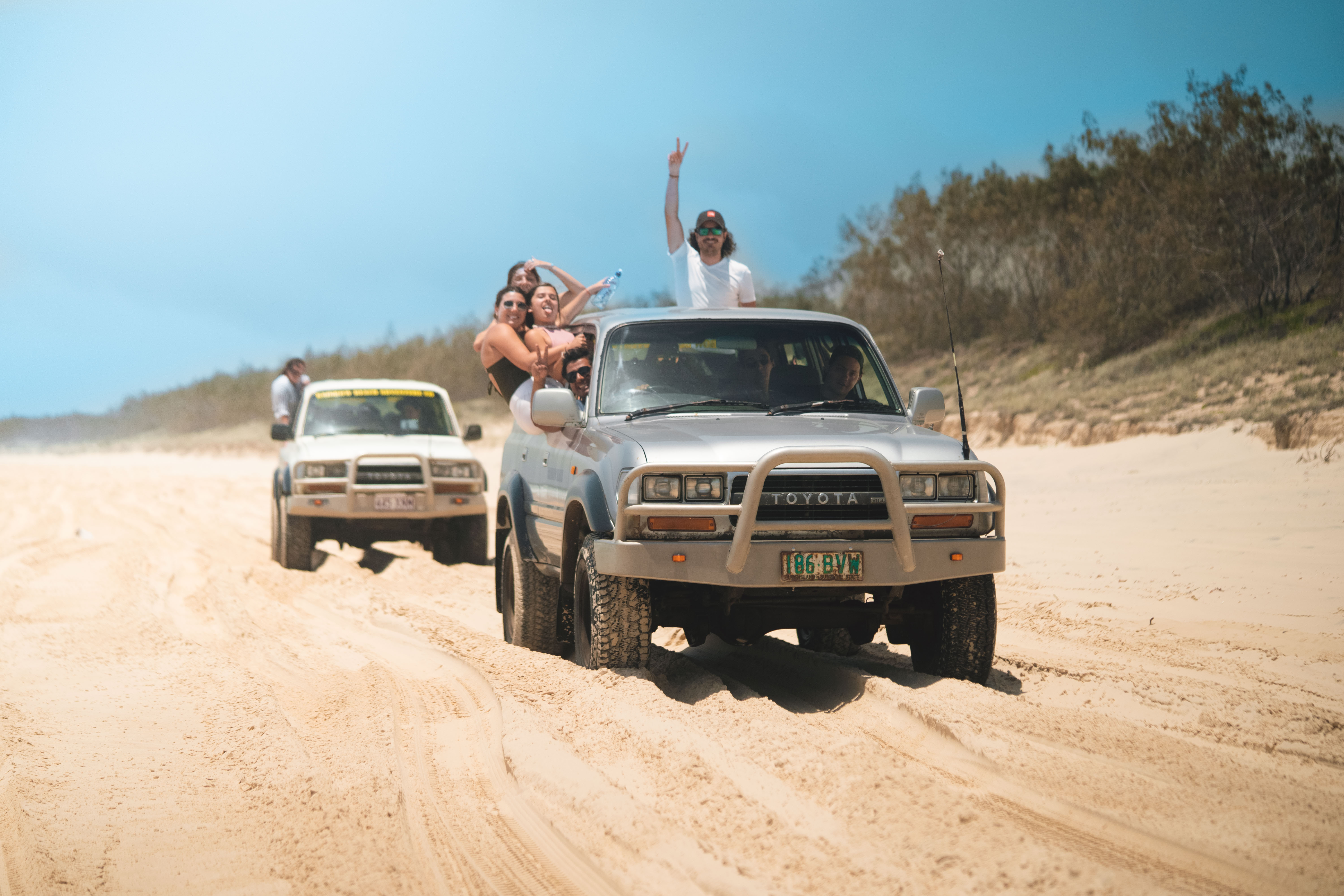 Australia East Coast: The End Of Semester