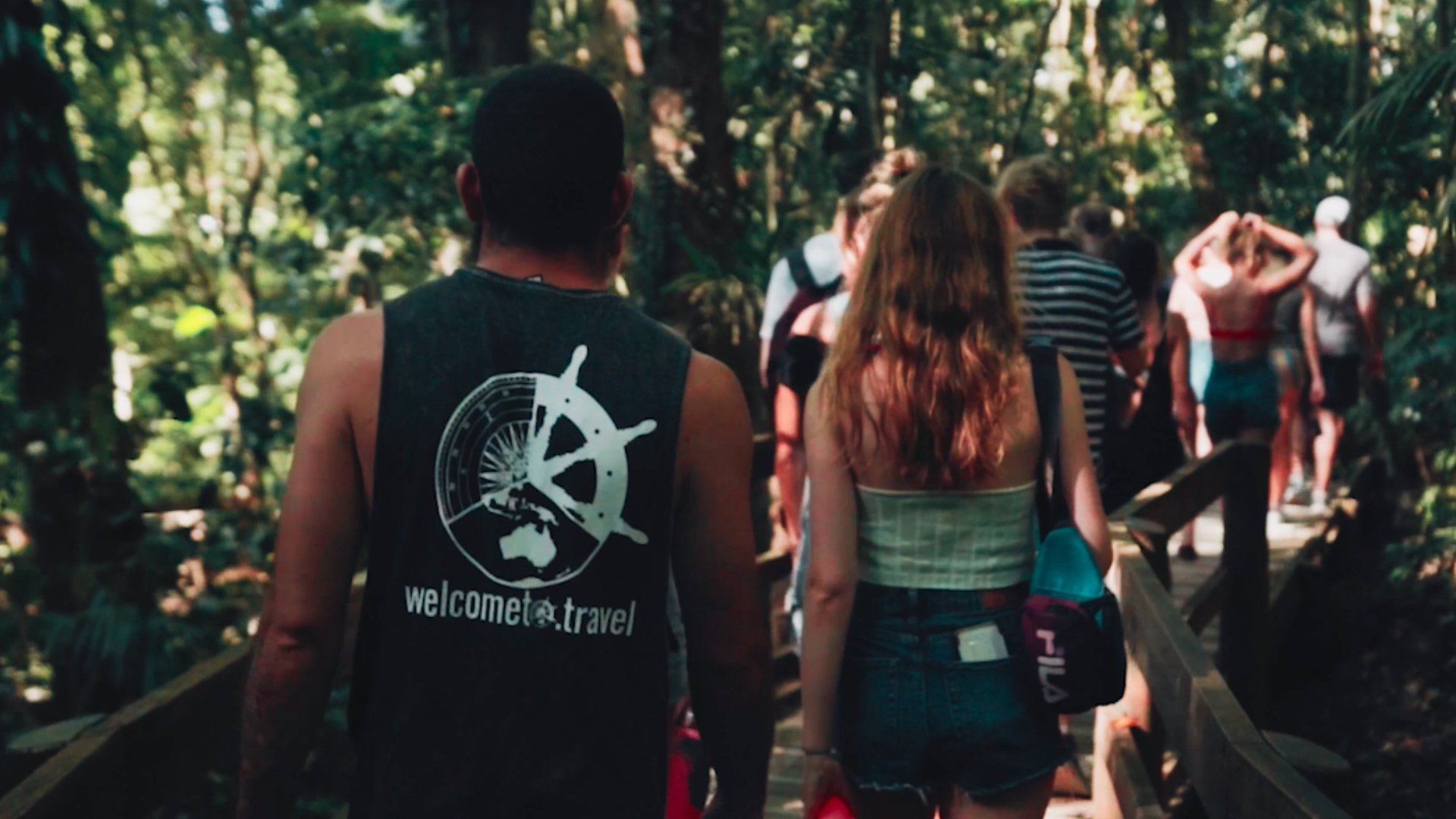 Australia East Coast: The End Of Semester