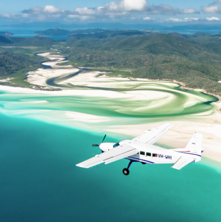 CAPA | Cairns to Airlie Beach Adventure