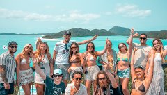 ICMS | Cairns to Airlie Beach Adventure - Deposit Only