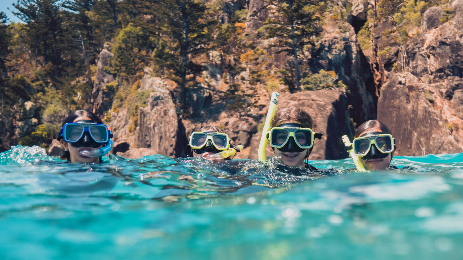 Australia East Coast: The End Of Semester