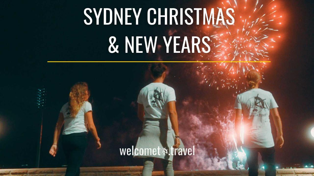 Sydney Christmas and New Years Package 2024 (10 days)