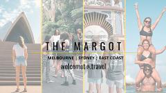 The Margot OLD | Melbourne and East Coast Package