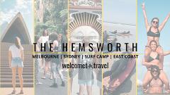 The Hemsworth OLD | Melbourne, Sydney, Surf and East Coast Package