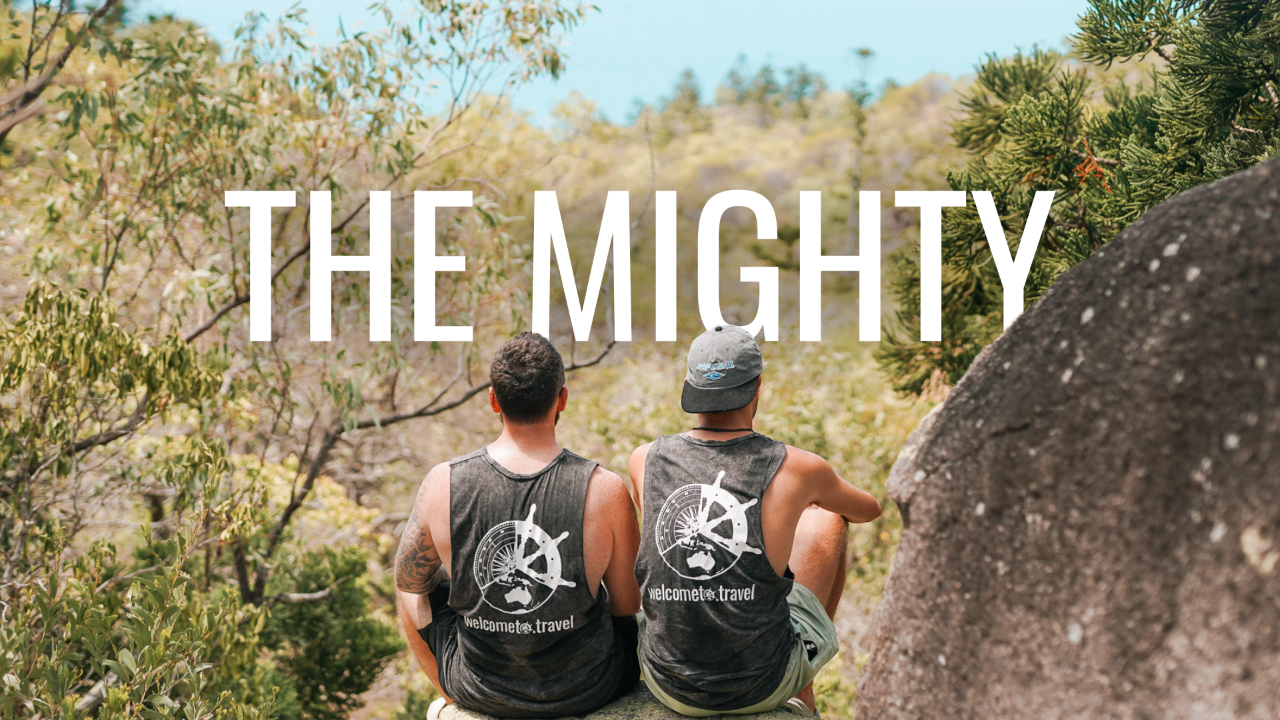 The Mighty | 25 Day East Coast Itinerary