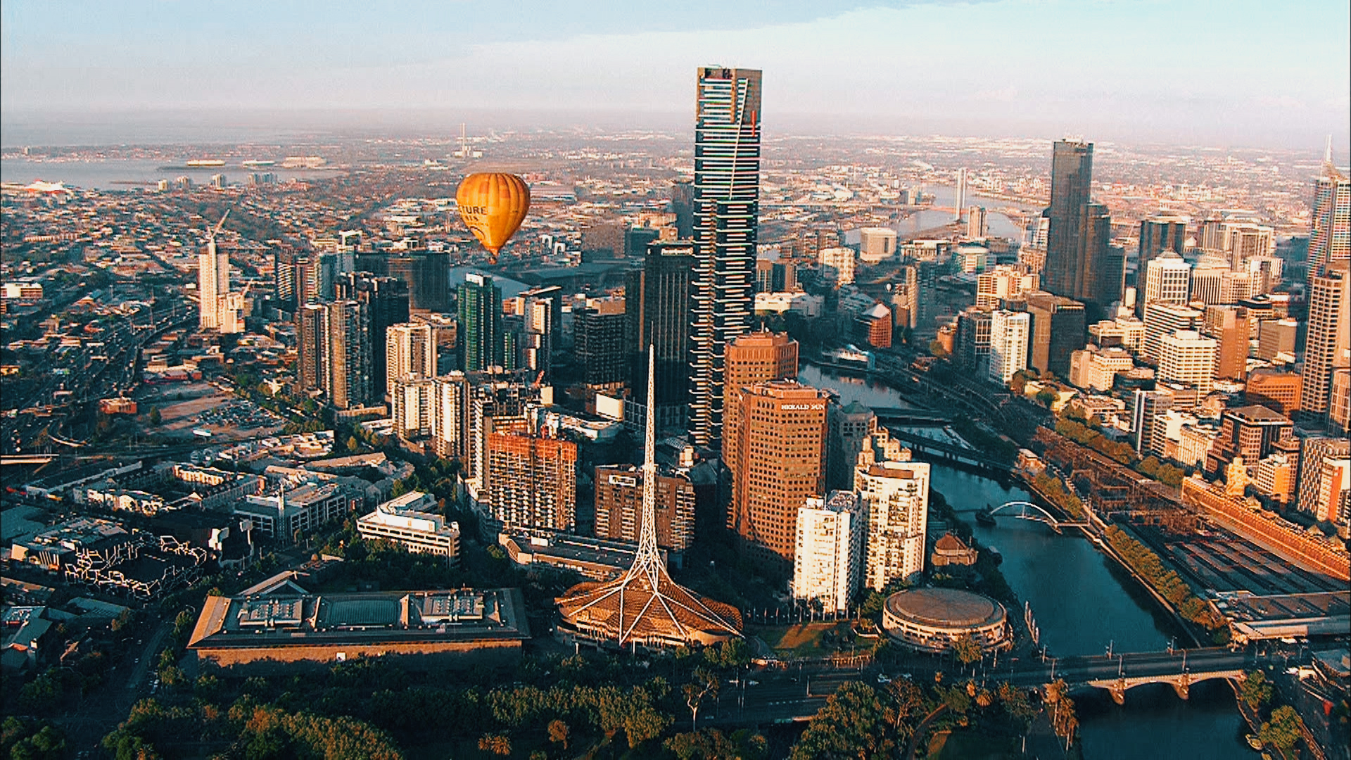 Melbourne Mini Pack: The 4 Day