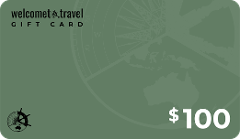 $100 Gift Card | Welcome to Travel