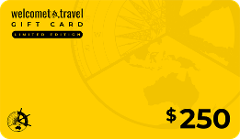 $250 Gift Card | 90% OFF | Welcome to Travel