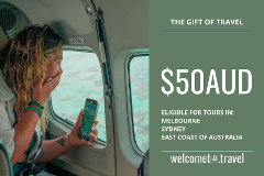 $50 Gift Card | Welcome to Travel