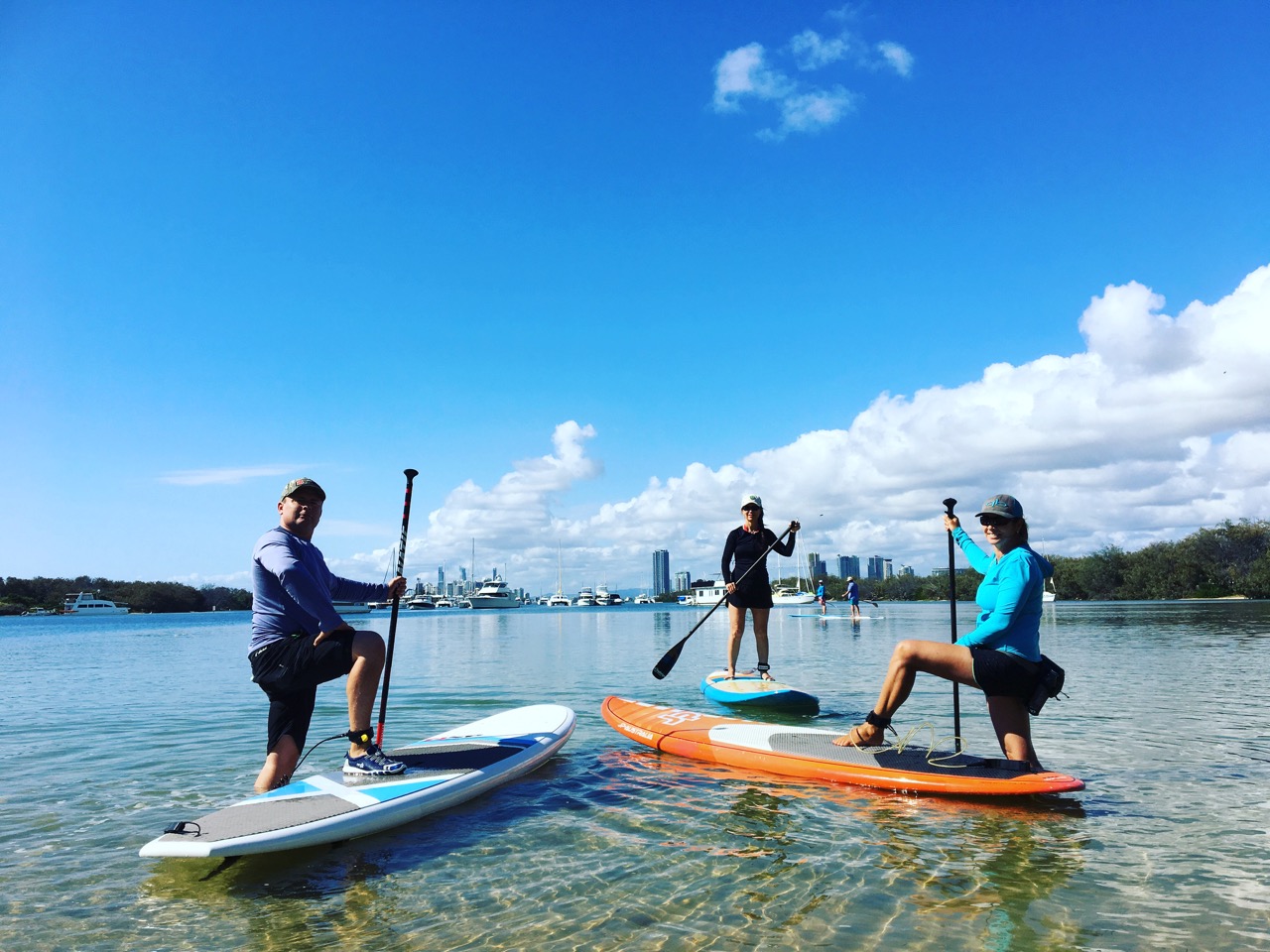 Private SUP Tour