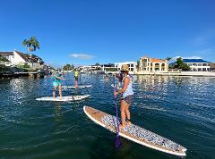 Paddle group - Social SUP 