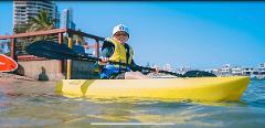 Kayak for Kids - lesson 