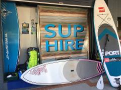 HIRE Stand Up Paddle board  - Half Day 