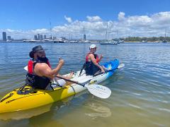 Kayak Tour - Broadwater Tour 