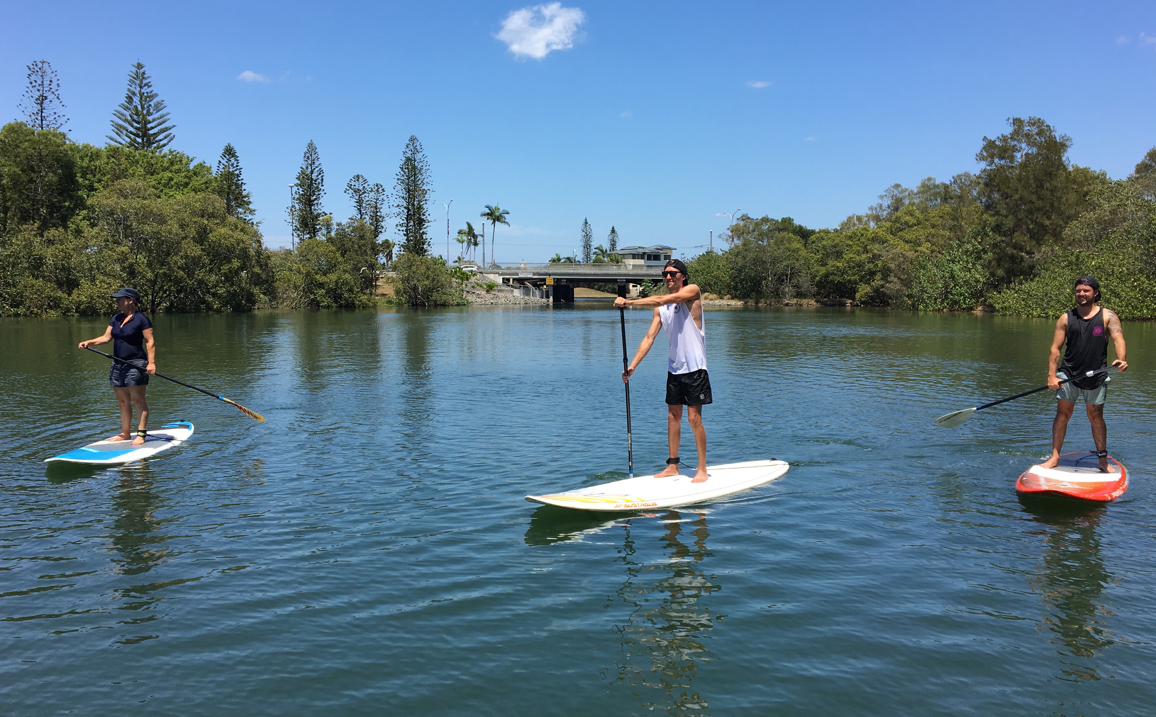 Private SUP Tour