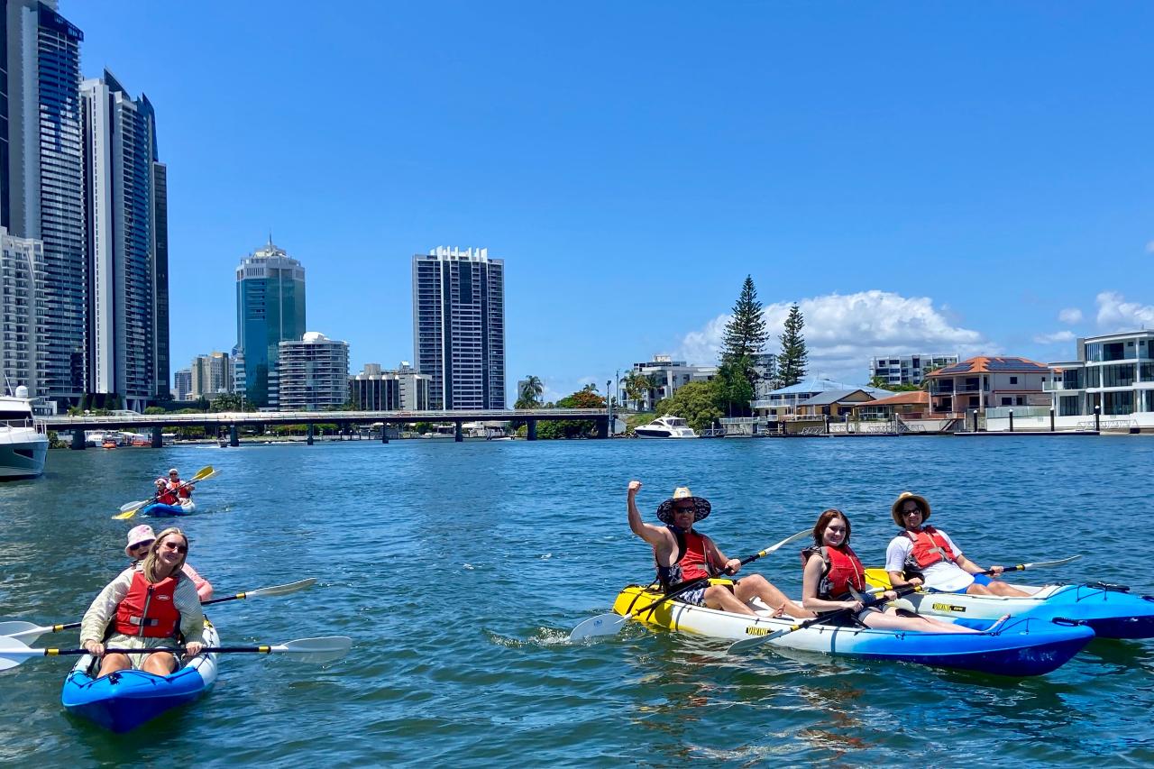 Kayak Tour Private 