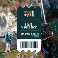 Gift Voucher | Lord of the Rungs - Level 1 (Lower)