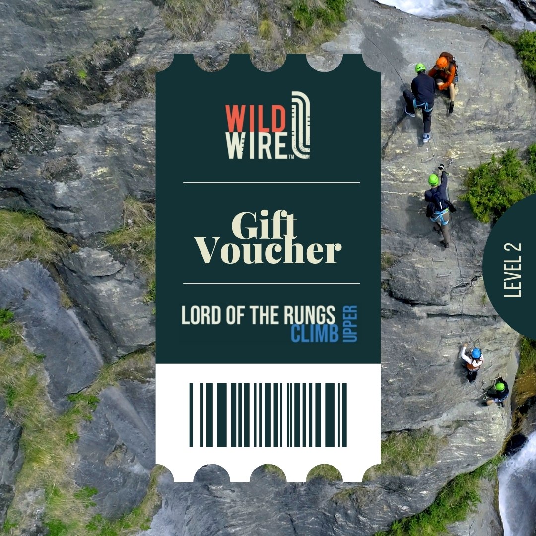 Gift Voucher | Lord of the Rungs - Level 2 (Upper)