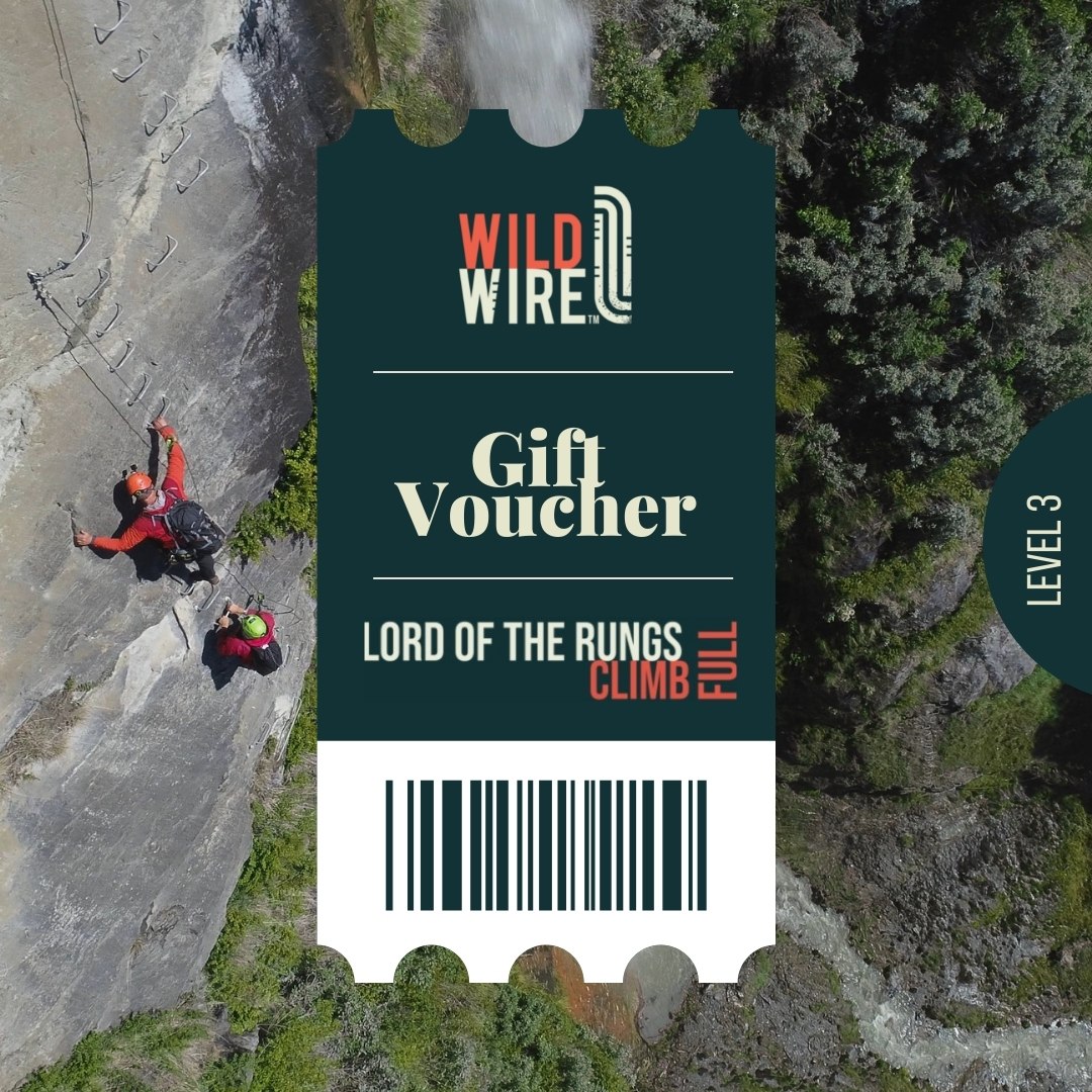 Gift Voucher | Lord of the Rungs - Level 3 (Full)