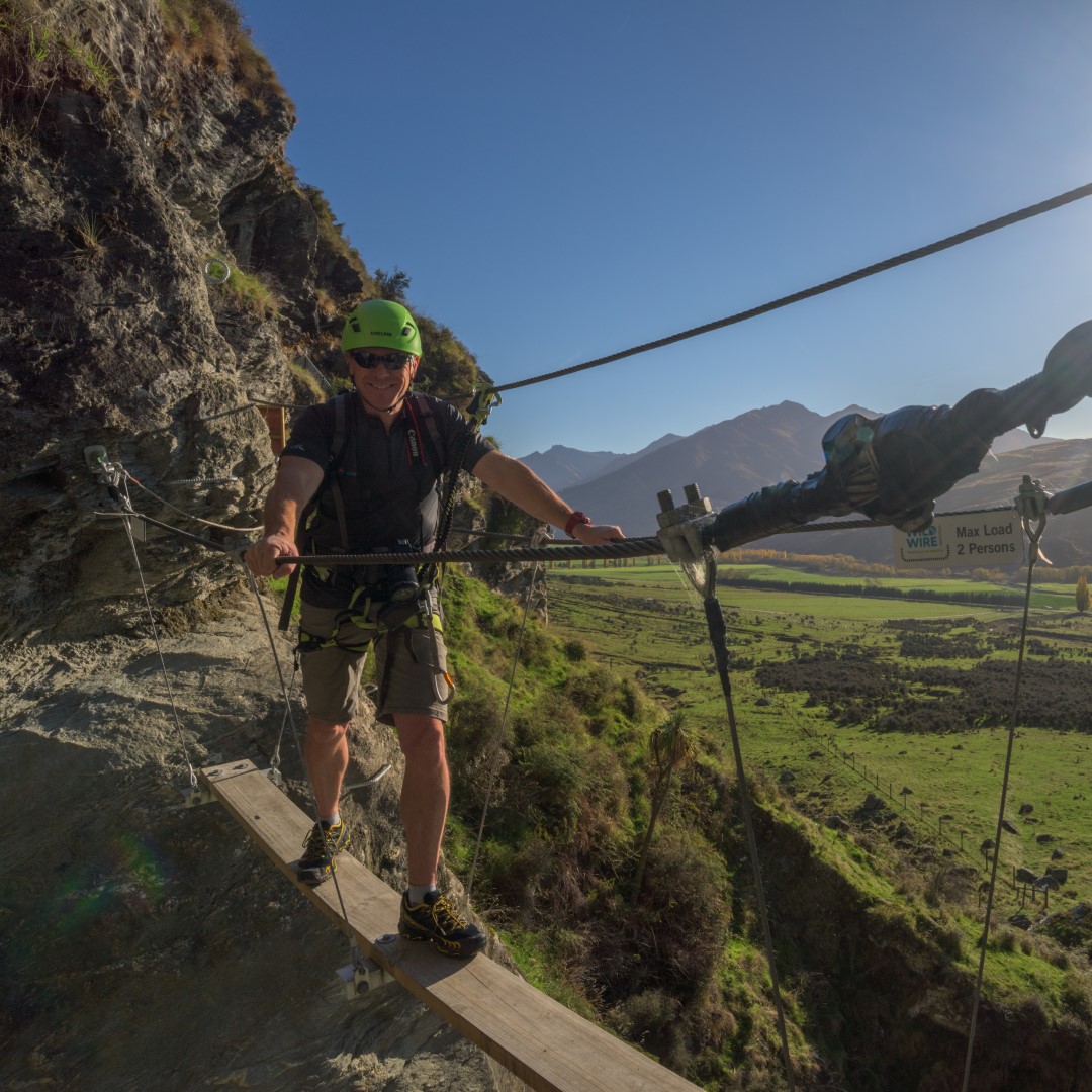 $75 Gift Voucher - Go Wild Waterfall Climb
