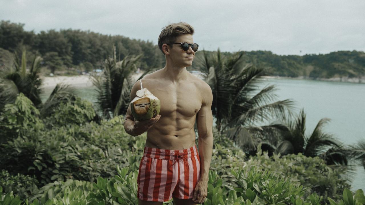 Costa Rica Adventure Trip with Andrew Keenan-Bolger