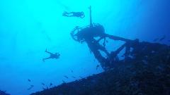 Double Dip Single Wreck Dive
