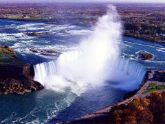Aerial Tour of Toronto and Niagara