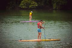STAND UP PADDLE ARENAL LAKE 