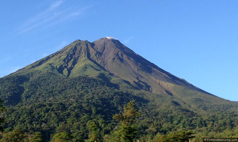 Arenal la Fortuna Costa Rica Travel