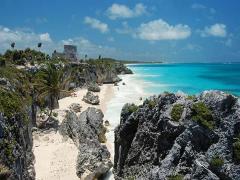 Tulum, Coba, & Cenote: Full-Day Tour