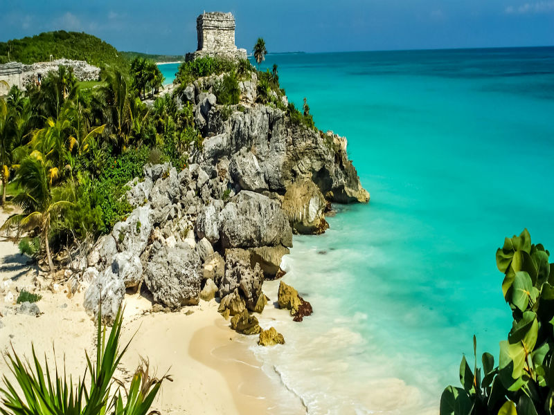 Tulum and Cenotes Tour: 5-Hour Guided Tour - Hyatt Zilara Cancun ...