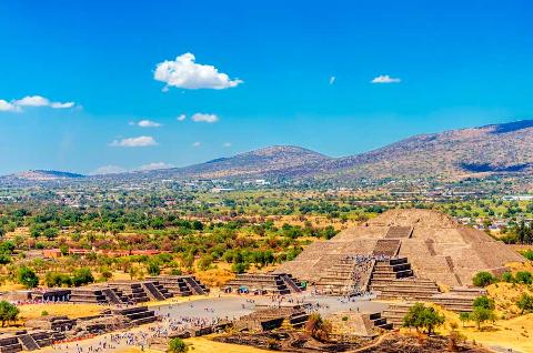 mexico teotihuacan tour