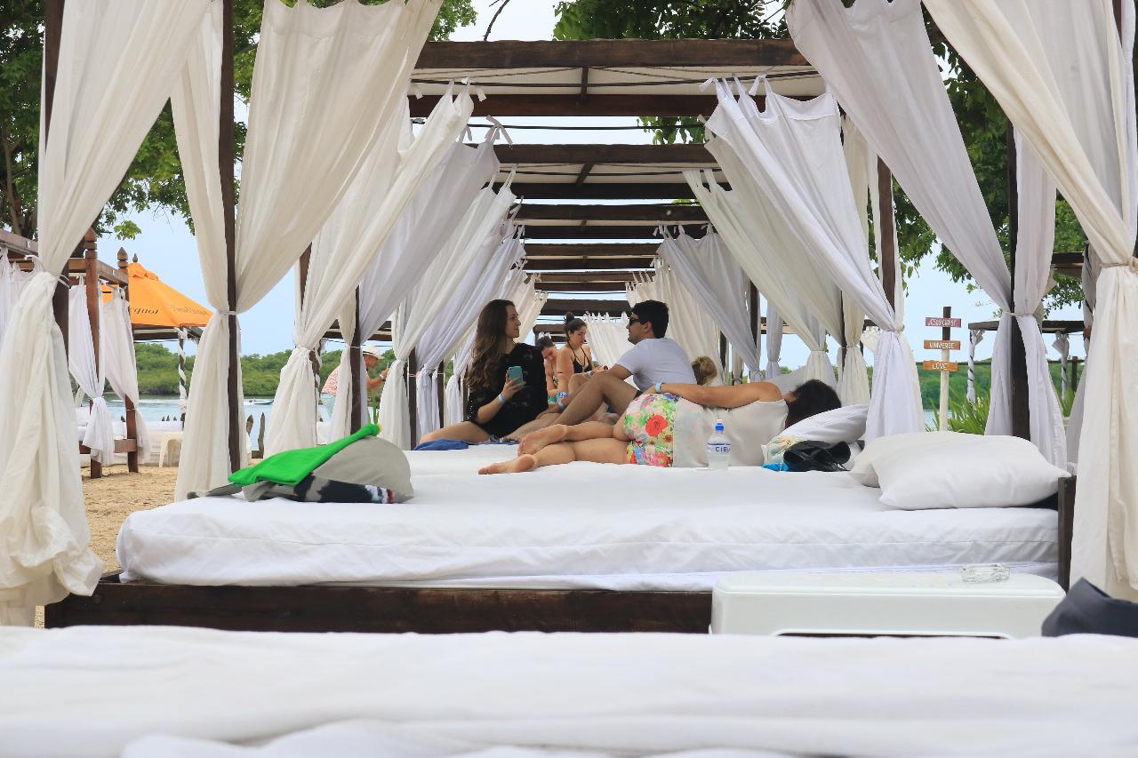 Bora Bora Beach Club Selina Cartagena Reservations