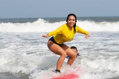 CURSO INTENSIVO DE SURF  / INTENSIVE SURF COURSE 