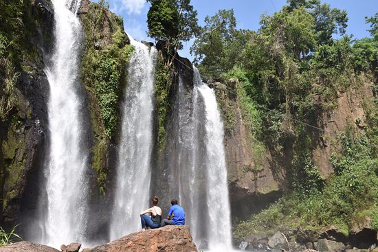 Matagalpa Waterfalls