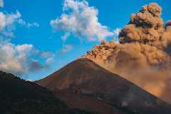 Pacaya Volcano hike 
