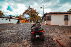 Antigua ATV Villages Tour