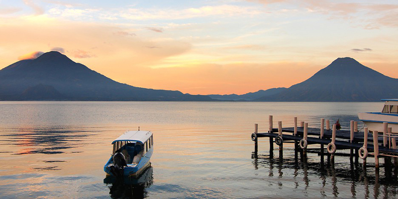 Lake Atitlán village tour - Selina Antigua Reservations