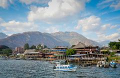 Lake Atitlán Village Tour