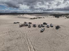 Tag along Tangaroa Blue Yeagarup Beach Cleanup with DBCA